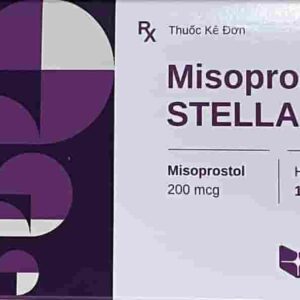 MISOPROSTOL STADA 200 MCG