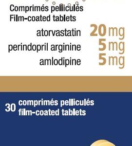 Triveram 20/5/5 H/30 viên