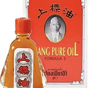 Dầu gió Siang pure (DầuThái Lan) Lốc/12 chai