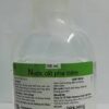 Nước Cất Pha Tiêm Chai 100 ml thùng 80 chai