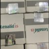 LENALID 15 mg  H/30 VIÊN( trị đa u tủy và điều trị bệnh bạch cầu lypho mãn tính)