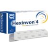 Hexinvon 4 mg H/100 viên