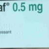 PROGRAF CAP 0.5MG H/50 viên
