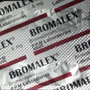 BROMALEX 6 mg H/30 viên