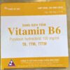 Vitamin B6 Inj 100 mg/ml H/100 ống 1ml Vĩnh Phúc