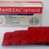 NIFEHEXAL RETARD 20MG H/30 v
