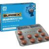 Surbex Brain BOOST 60 tăng cường tuần hoàn máu não