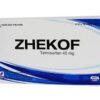 Zhekof 40 mg Trị cao huyết áp vô căn H/30 viên
