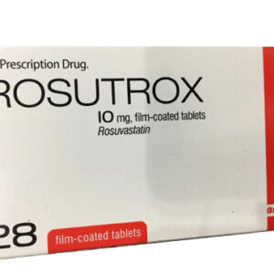 Rosutrox 10 mg H/28 viên