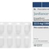 Jardiance Duo 12.5mg/1000mg H/30 viên ( thuốc trị tiểu đường)