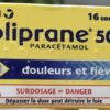 DOLIPRANE 500MG TAB. B/16 viên