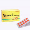 Vitamin C 500mg VDP H/10 vĩ 10 v