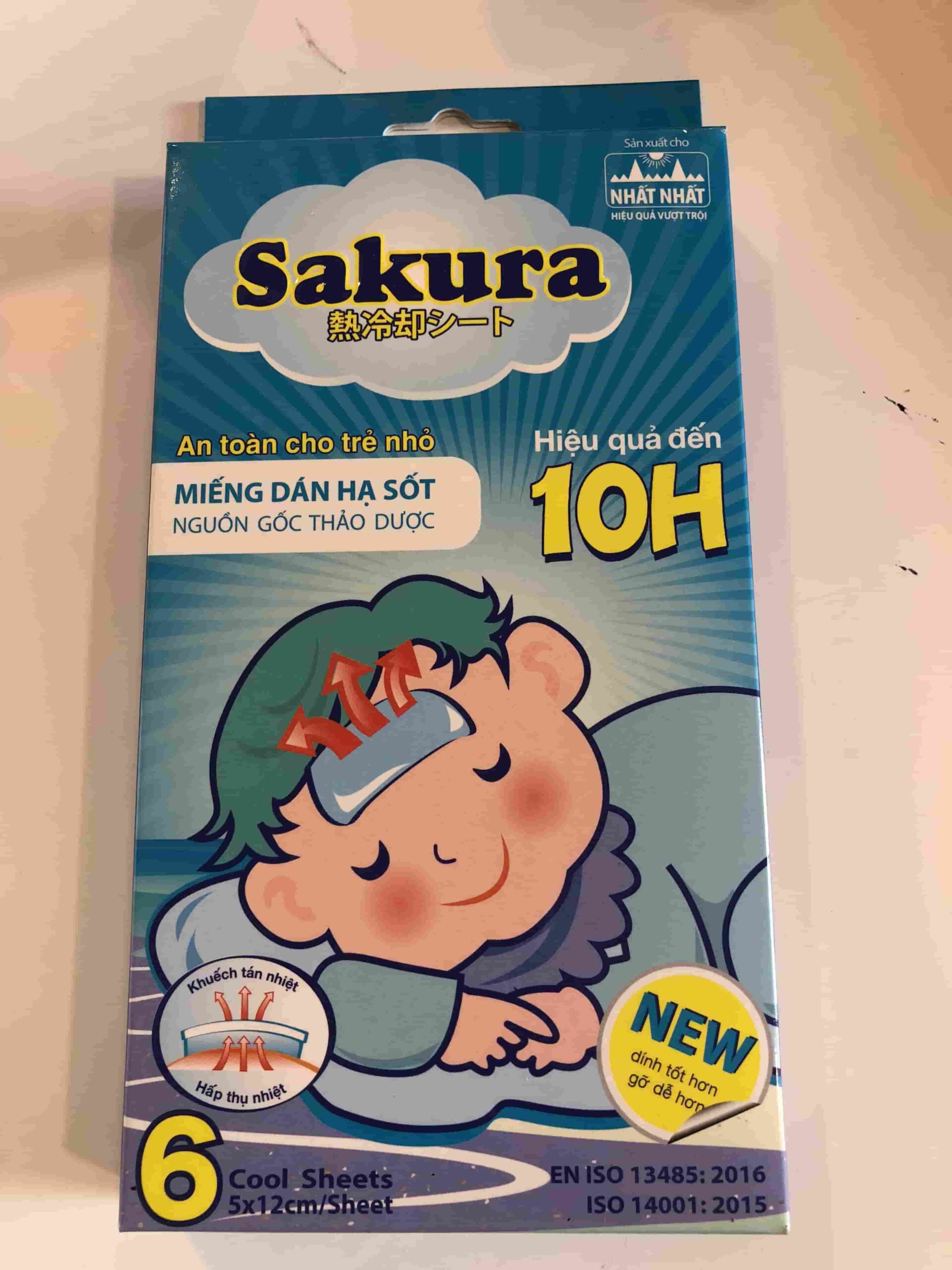 SAKURA MIENG DAN HA SOT