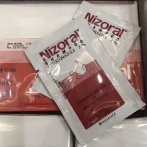 NIZORAL SHAMPOO 20MG H/50 GÓI 6ML