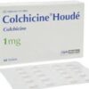 Colchicine 1 mg Houde