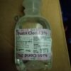 NATRI CLORID 3% 100 ml dịch truyền đẵng trương  ( thùng 80 chai)
