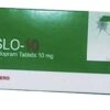ESLO 10 MG H/30 VIÊN – ĐIỀU TRỊ RỐI LOẠN LO ÂU VÀ TRẦM CẢM