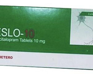 ESLO 10 MG H/30 VIÊN – ĐIỀU TRỊ RỐI LOẠN LO ÂU VÀ TRẦM CẢM