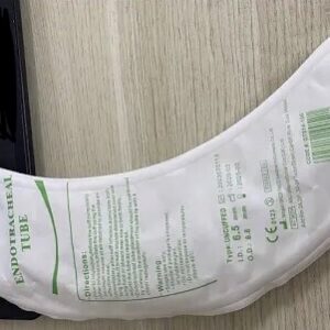 Ống đặt nội khí quản có bóng Greetmed size 7 Bịch/10 sợi