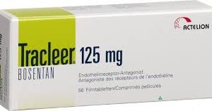 Tracleer 125 mg H/60 viên