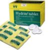 HYDRITE Tab H/100 v