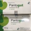Pantogut 40mg ịn H/10 lọ