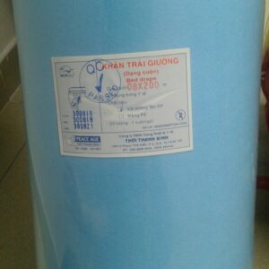 Khăn trải giường dạng cuộn (Săng trải cuộn  0.8m x 200m)