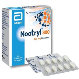 Nootryl 800 mg H/100 viên