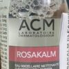 Rosakalm Cleansing Micellar Water 250ml ( Nước Tẩy Trang)