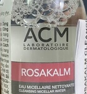 Rosakalm Cleansing Micellar Water 250ml ( Nước Tẩy Trang)