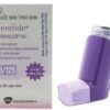 SERETIDE EVOHALER DC 25/125MCG 120 LIỀU XỊT