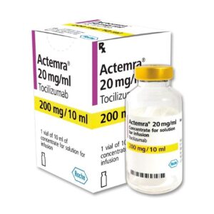 Actemra 200mg/10ml H/1 lọ