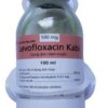 Levofloxacin Kabi 500 mg/100 ml Inj H/1lọ