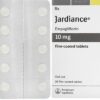 Jardiance 10Mg H/30 viên (trị đái tháo đường týp 2)