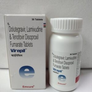 EMCURE VIROPIL H/30 VIÊN (THUỐC KHÁNG VIRUS HIV)