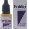 Povidine 10% 20ml (sát khuẩn)