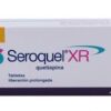 SEROQUEL XR 50MG H/30 V
