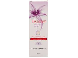 LACTACYD SOFT & SILKY 150 ml