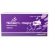 Nexium Mups 20mg H/14 viên
