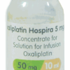 OXALIPLATIN HOSPIRA 50MG/10ML H/1 lọ