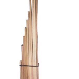 Bộ nẹp gỗ sơ cấp cứu