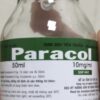 Paracol 10mg/ml Lọ/50 ml ( Paracetamol 500 mg)