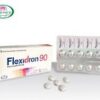 Flexidron 90 Mg H/30 viên