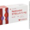 NEBIVOLOL STADA 5 MG