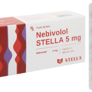 NEBIVOLOL STADA 5 MG
