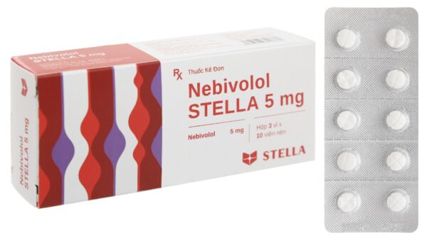NEBIVOLOL STADA 5 MG