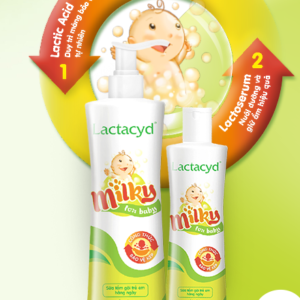 LACTACYD MILKY 500 ml