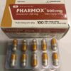 PHARMOX 500mg H/100v cam Imexpharm