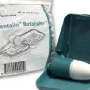 VENTOLIN Rotahaler túi