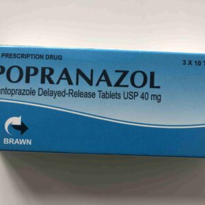 THUỐC POPRANAZOL 40 MG Chống trào ngược